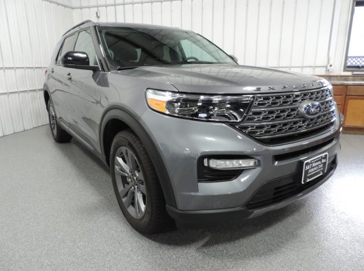 2023 Ford Explorer Sport Appearance 005