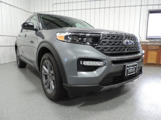 2023 Ford Explorer Sport Appearance 006