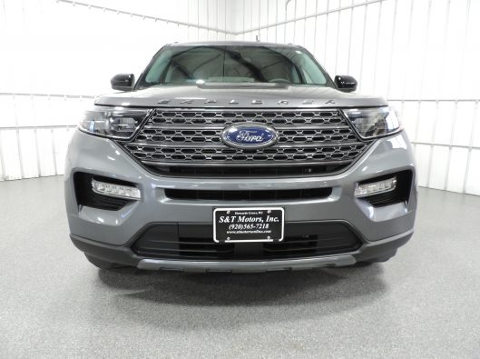 2023 Ford Explorer Sport Appearance 007