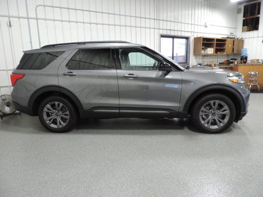 2023 Ford Explorer Sport Appearance 011