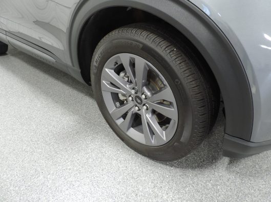 2023 Ford Explorer Sport Appearance 012