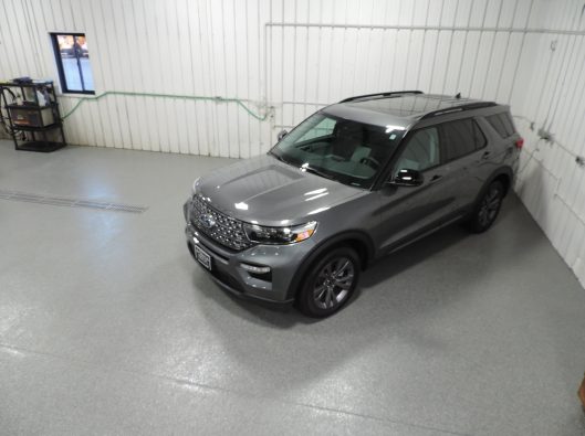 2023 Ford Explorer Sport Appearance 016