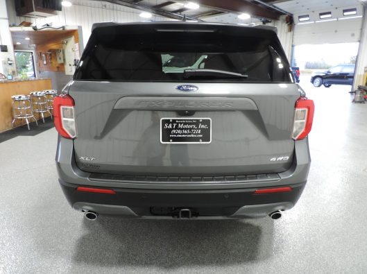 2023 Ford Explorer Sport Appearance 017