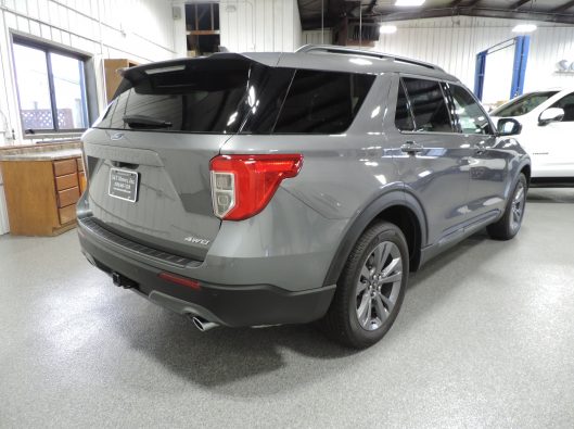 2023 Ford Explorer Sport Appearance 018