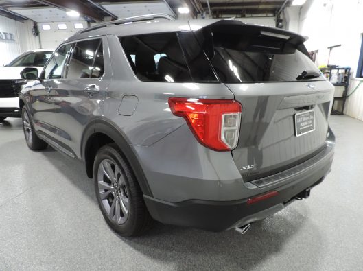 2023 Ford Explorer Sport Appearance 019