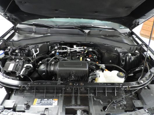 2023 Ford Explorer Sport Appearance 020