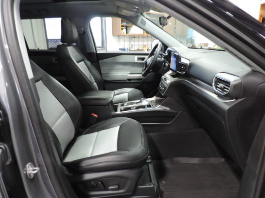 2023 Ford Explorer Sport Appearance 022