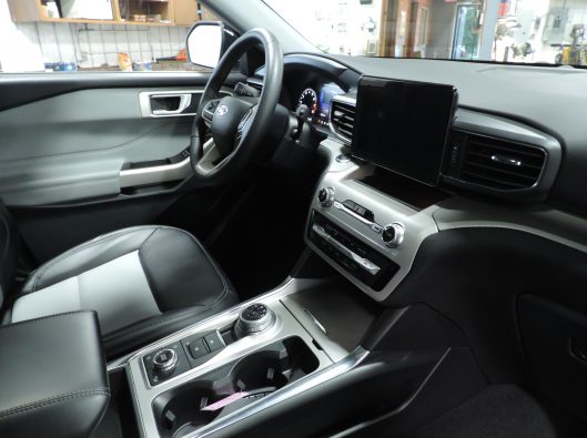 2023 Ford Explorer Sport Appearance 023