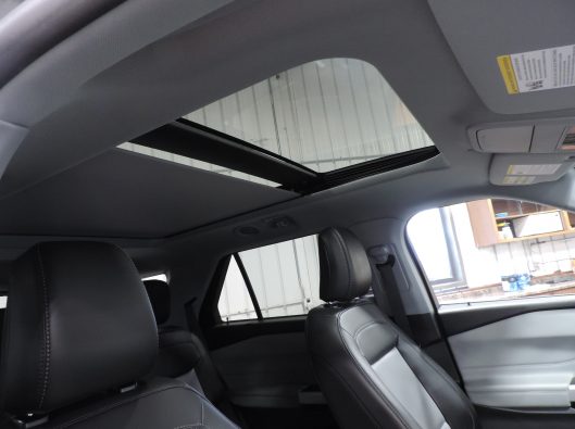 2023 Ford Explorer Sport Appearance 024