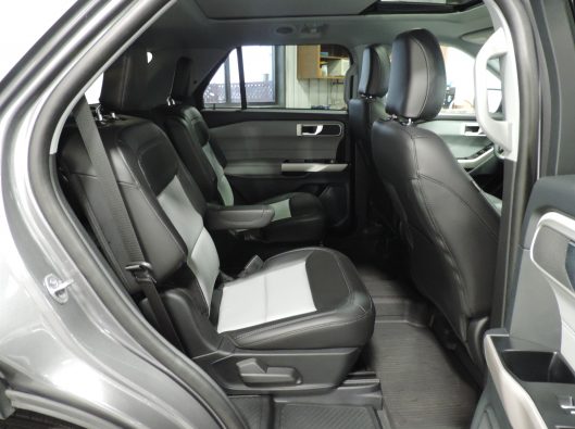 2023 Ford Explorer Sport Appearance 026