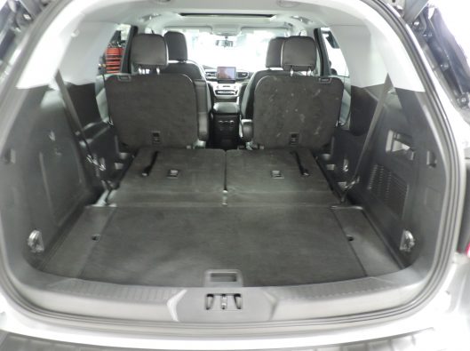 2023 Ford Explorer Sport Appearance 029