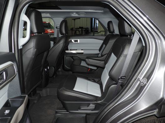 2023 Ford Explorer Sport Appearance 031