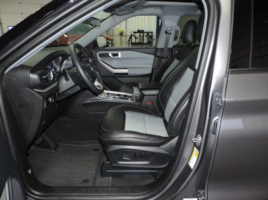 2023 Ford Explorer Sport Appearance 033