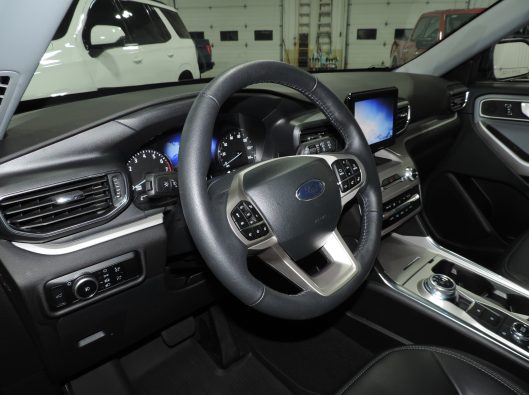 2023 Ford Explorer Sport Appearance 034