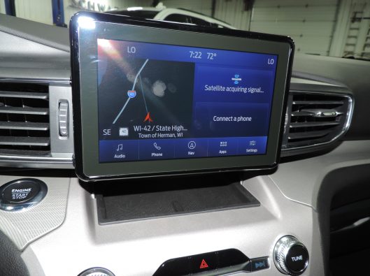 2023 Ford Explorer Sport Appearance 037