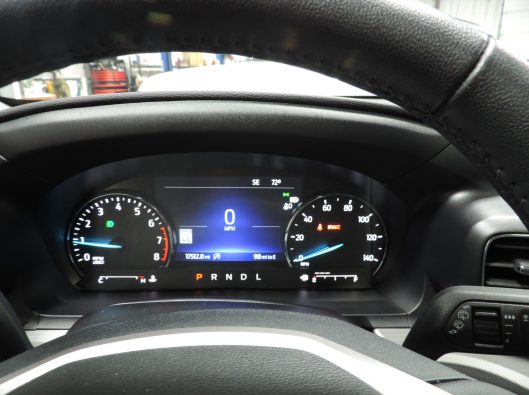 2023 Ford Explorer Sport Appearance 039