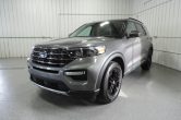 2023 Ford Explorer XLT 4WD