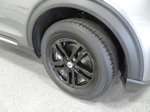 2023 Ford Explorer XLT Gray Non 011