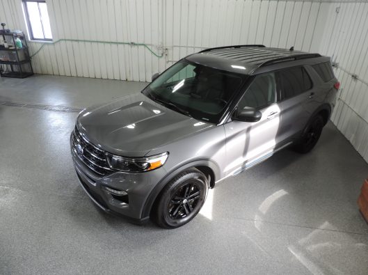 2023 Ford Explorer XLT Gray Non 015