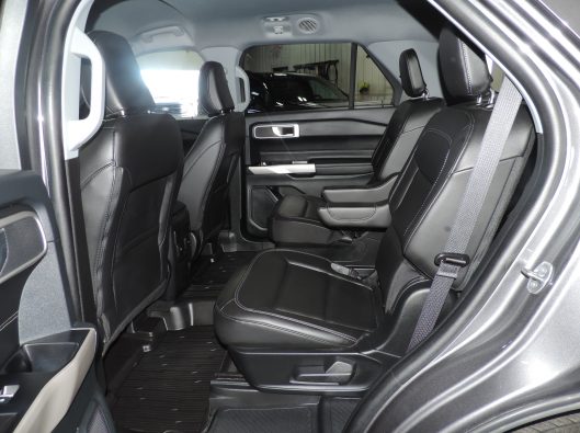 2023 Ford Explorer XLT Gray Non 029