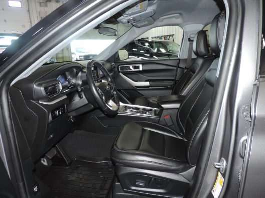 2023 Ford Explorer XLT Gray Non 031