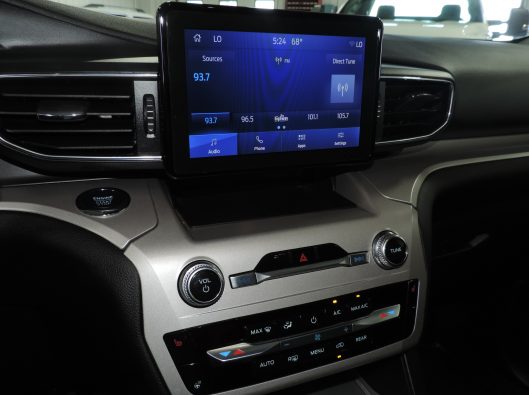 2023 Ford Explorer XLT Gray Non 034