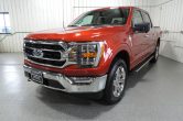 2023 Ford F-150 Super-Crew XLT 4WD 145″WB