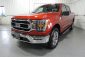 2023 Ford F150 Red 001
