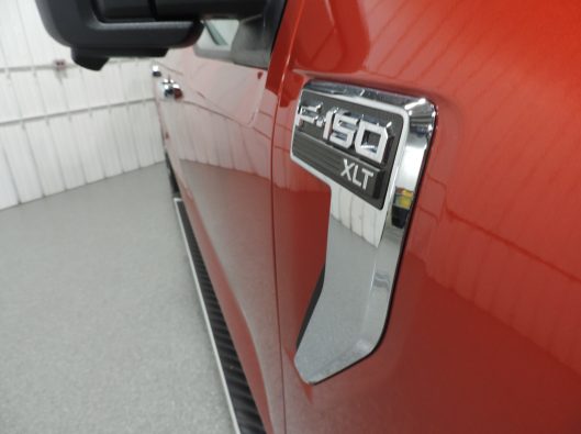 2023 Ford F150 Red 014