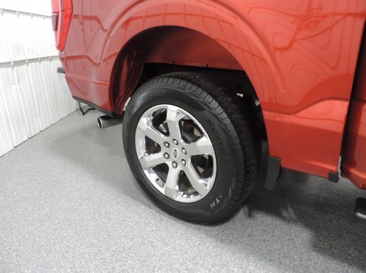 2023 Ford F150 Red 015