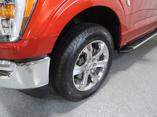 2023 Ford F150 Red 016
