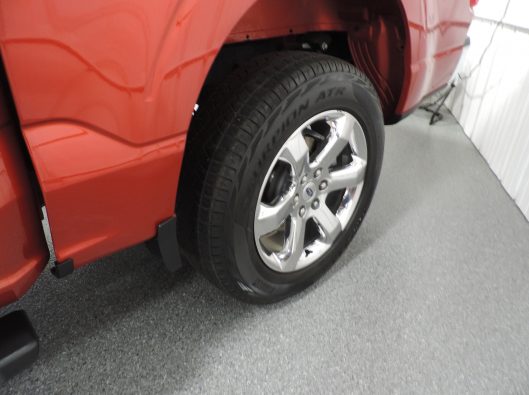 2023 Ford F150 Red 018