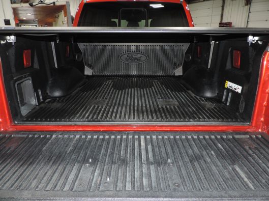 2023 Ford F150 Red 024