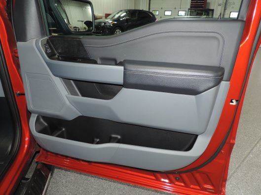 2023 Ford F150 Red 026