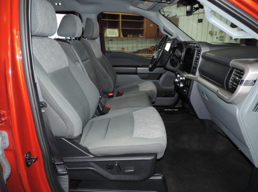 2023 Ford F150 Red 028