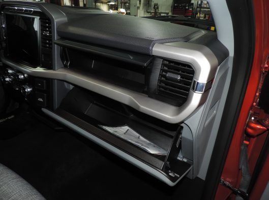 2023 Ford F150 Red 029