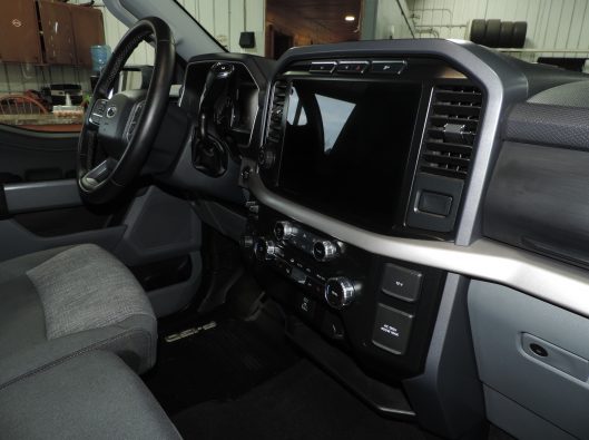 2023 Ford F150 Red 030