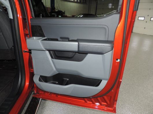 2023 Ford F150 Red 031