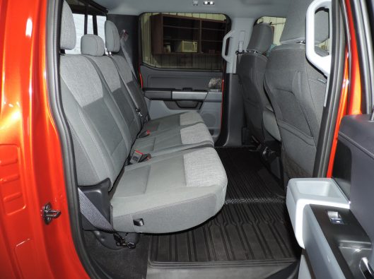 2023 Ford F150 Red 032