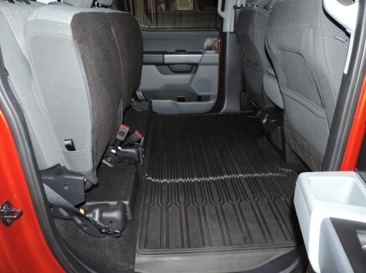 2023 Ford F150 Red 033