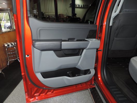 2023 Ford F150 Red 034