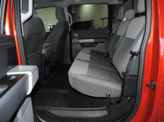 2023 Ford F150 Red 035