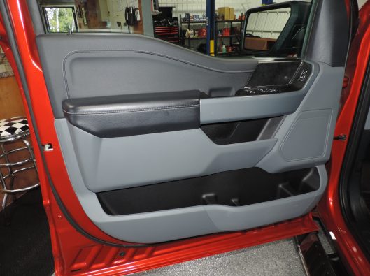 2023 Ford F150 Red 036
