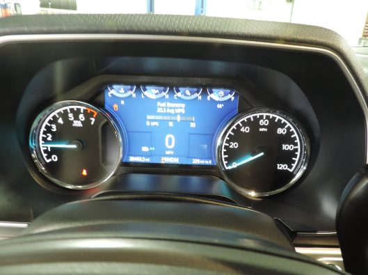 2023 Ford F150 Red 042