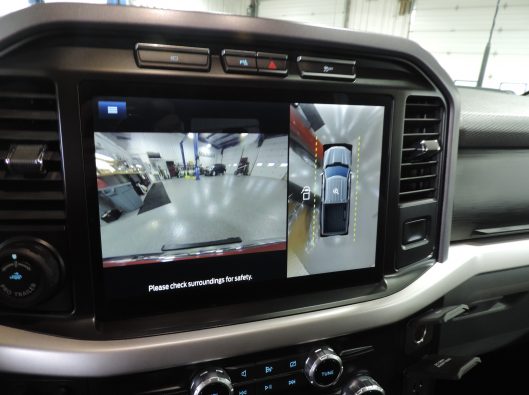 2023 Ford F150 Red 044