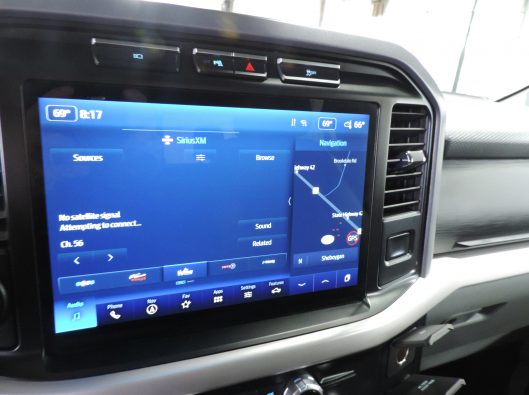 2023 Ford F150 Red 047