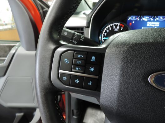 2023 Ford F150 Red 048