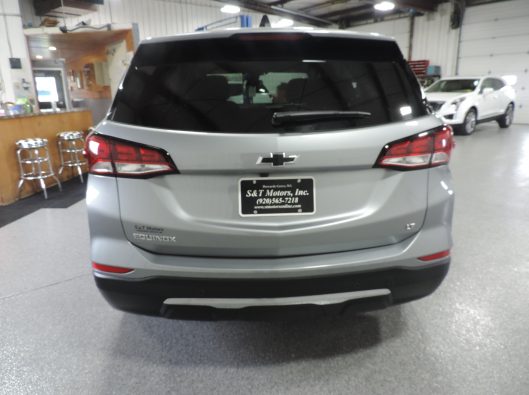 2023 Gray Chev Equinox 016