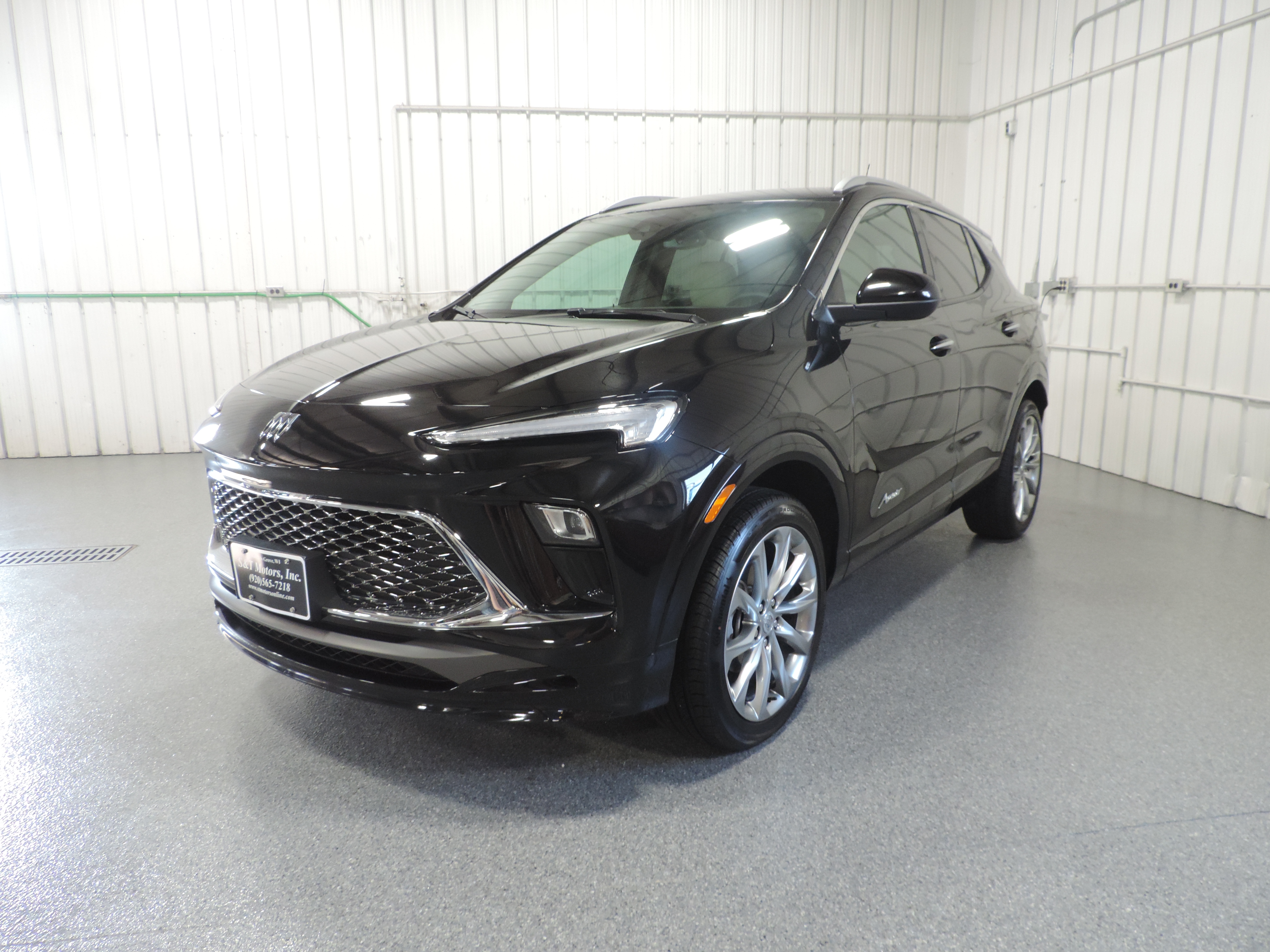 2024 Buick Encore GX Avenir