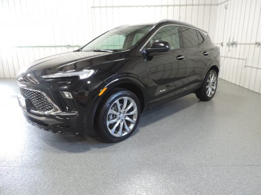 2024 Buick Encore Black 002